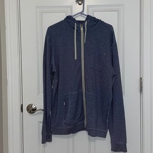 Vuori zip up jacket